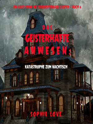 cover image of Katastrophe zum Nachtisch